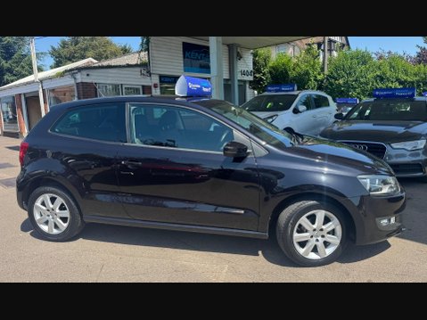 Volkswagen Polo 1.2 Match Edition Euro 5 3dr 8