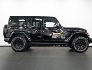 Jeep Wrangler 2.0 GME Sahara SUV 4dr Petrol Auto 4WD Euro 6 (s/s) (272 ps) 31