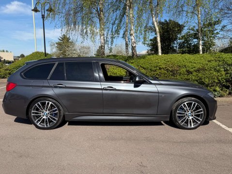 BMW 3 Series 3.0 335d xDrive M Sport Auto 4WD 5dr 34