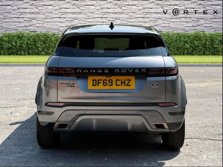 Land Rover Range Rover Evoque 2.0 Range Rover Evoque R-Dynamic S D Auto 4WD 5dr