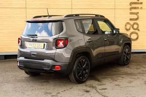 Jeep Renegade NIGHT EAGLE 2