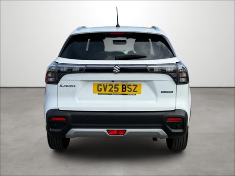 Suzuki S-Cross 1.4 Boosterjet 48V Hybrid Ultra 5dr 8
