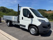 Citroen Relay 35 L2 Single Cab Tipper - Air Con / New Body 5