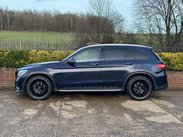 Mercedes-Benz GLC 2.1 GLC 220 D 4Matic AMG Line Auto 4WD 5dr 14
