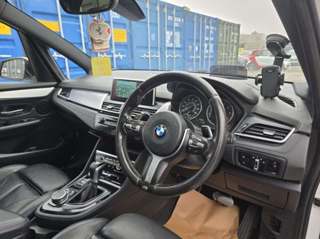 BMW 2 Series 2.0 218d M Sport MPV 5dr Diesel Auto Euro 6 (s/s) (150 ps) 15
