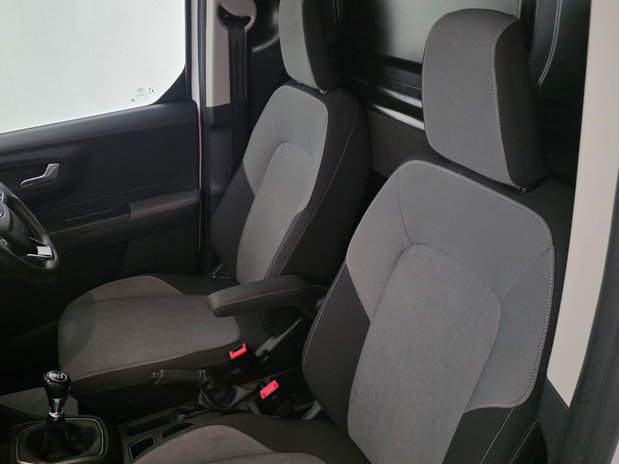 Ford Transit Courier Transit Courier Petrol 1.0 EcoBoost 125ps Limited Van 10