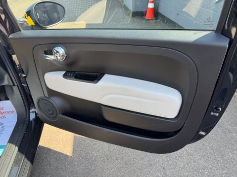 Fiat 500 STAR DUALOGIC 21