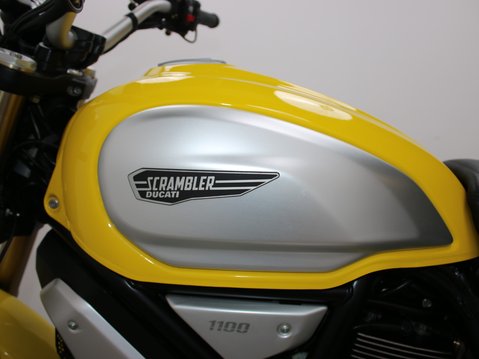Ducati Scrambler 1100 SCRAMBLER 1100 32