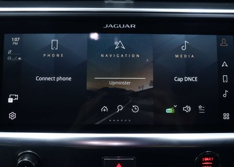 Jaguar I-Pace 400 90kWh HSE SUV 5dr Electric Auto 4WD (400 ps) 23