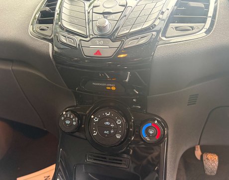 Ford Fiesta 1.2 Fiesta Zetec 5dr 21
