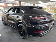 Porsche Cayenne 4.0 V8 E-Hybrid 17.9kWh Turbo S Coupe 5dr Petrol Plug-in Hybrid (680ps) 8