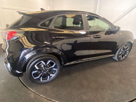 Ford Puma 1.0 Puma ST-Line X MHEV 5dr 5