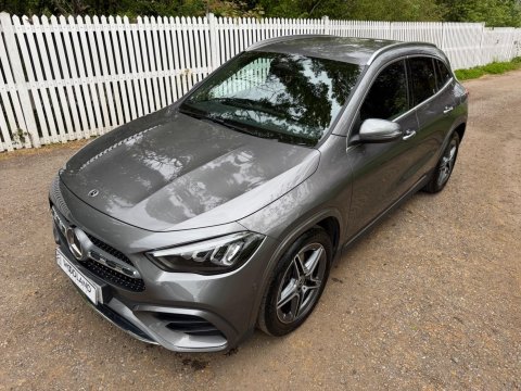 Mercedes-Benz GLA GLA 200 AMG LINE PREMIUM 11