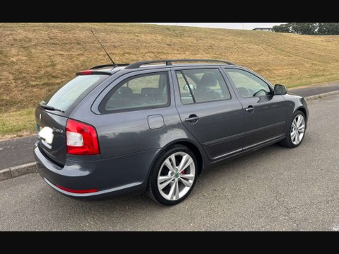 Skoda Octavia 2.0 Octavia vRS TFSI 5dr 4