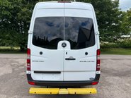 Mercedes-Benz Sprinter 519 Cdi V6 Mobile Command Unit - Generator / Air Con / Ex MOD 14