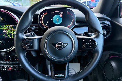 Mini Hatch JOHN COOPER WORKS - NANUQ WHITE - MINI SERVICE HISTORY 8