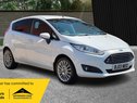 Ford Fiesta TITANIUM