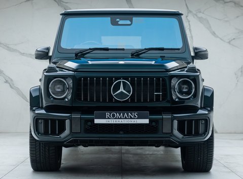 Mercedes-Benz G Class AMG G63 CARBON EDITION 6