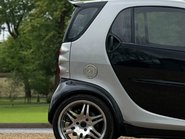 Smart City-Coupe Brabus WideStar 12