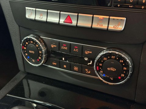 Mercedes-Benz C Class 6.3 C63 V8 AMG Edition 125 Coupe 2dr Petrol SpdS MCT Euro 5 (457 ps) 41