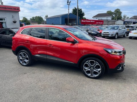 Renault Kadjar 1.6 dCi Dynamique S Nav 4WD Euro 6 (s/s) 5dr 13