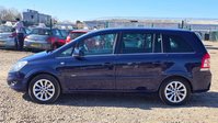 Vauxhall Zafira 1.6 16V Design Euro 5 5dr (SNav) 8