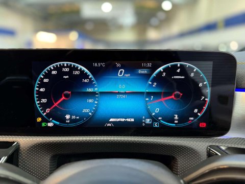 Mercedes-Benz A Class 2.0 A45 AMG S Plus Hatchback 5dr Petrol 8G-DCT 4MATIC+ Euro 6 (s/s) (421 ps 36