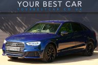 Audi A3 1.5 3 Black Edition TFSI Semi-Auto 4dr 6