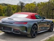 Mercedes-Benz Amg GT GT-C Roadster 22