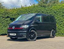 Volkswagen Transporter Shuttle 2.0 TDI SE 8 Seater Diesel DSG SWB Euro 6 (s/s) (150 ps) 26