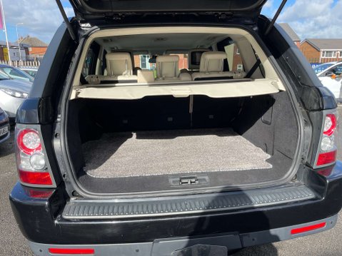 Land Rover Range Rover Sport 3.0 Range Rover Sport HSE TDV6 Auto 4WD 5dr 23