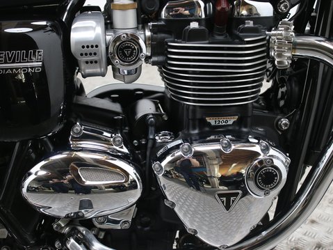 Triumph Bonneville T120 Diamond 20