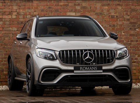 Mercedes-Benz GLC 63 4Matic 1