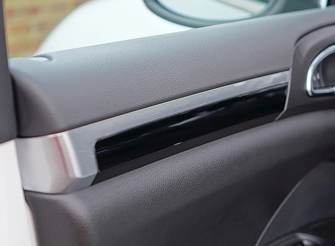 Porsche Cayenne Diesel Platinum Edition 17