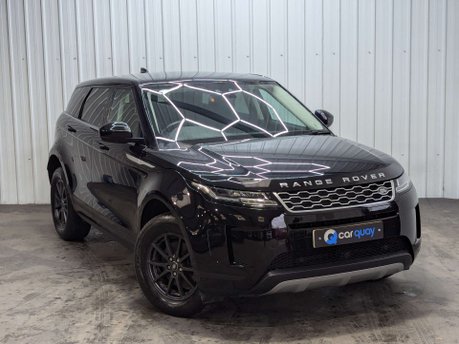 Land Rover Range Rover Evoque 2.0 Range Rover Evoque D 4x2 5dr 27