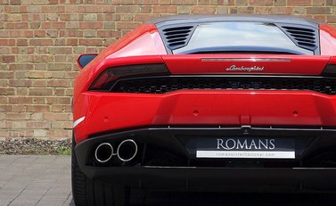 Lamborghini Huracan LP 610-4 14