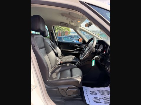 Vauxhall Zafira 1.4 Zafira Tourer SRi T Auto 5dr 13
