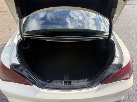 Mercedes-Benz CLA Class 1.6 CLA 180 Sport Auto 4dr 15
