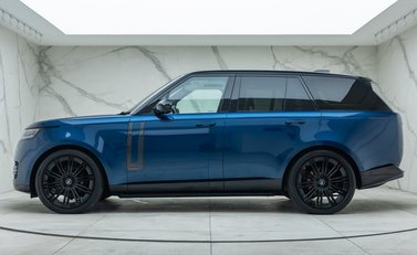 Land Rover Range Rover D350 AUTOBIOGRAPHY 5