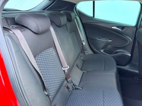 Vauxhall Astra 1.4 Astra Tech Line Nav T 5dr 22
