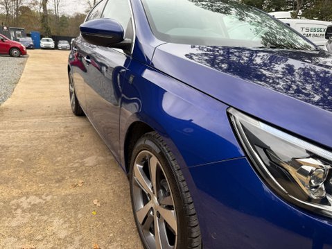 Peugeot 308 1.2 308 Tech Edition PureTech S/S 5dr 51