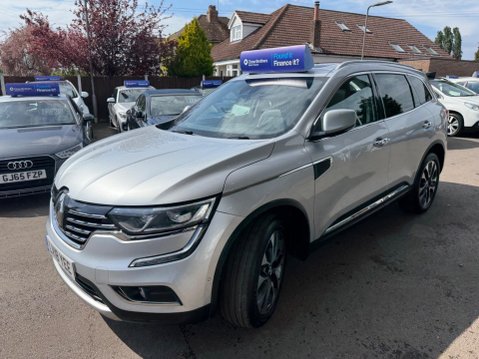 Renault Koleos 2.0 dCi Signature Nav X-Trn A7 4WD Euro 6 (s/s) 5dr 4
