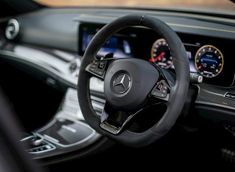 Mercedes-Benz E Class E63 S Estate Edition 1 11