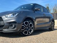 Suzuki Swift SPORT BOOSTERJET MHEV 15