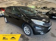 Nissan Note 1.2 12V Acenta Premium Euro 5 (s/s) 5dr 1