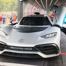 The 2018 Festival of Speed: Power & Prestige at Goodwood 2