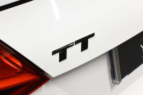 Audi TT 2.0 TT Black Edition 45 TFSI Quattro Semi-Auto 4WD 3dr 59