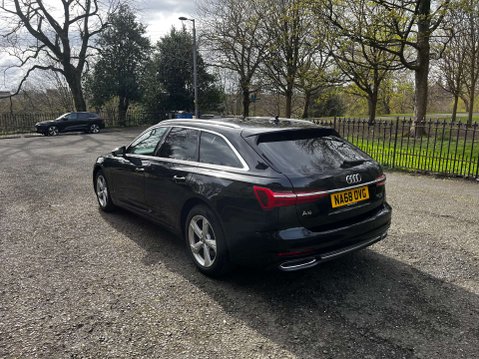Audi A6 3.0 A6 Sport 50 TDI Quattro Semi-Auto 4WD 5dr 20