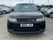 Land Rover Range Rover Sport 2.0 Range Rover Sport HSE Dynamic P400e Auto 4WD 5dr 11