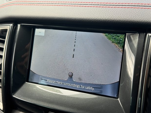 Ford Ranger Stormtrak [SOLD KH] Auto | 2 LT | Dbl Cab | Tow Bar | Sensors | Alloys | EU 45